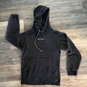 Royal Change Hoodie XS